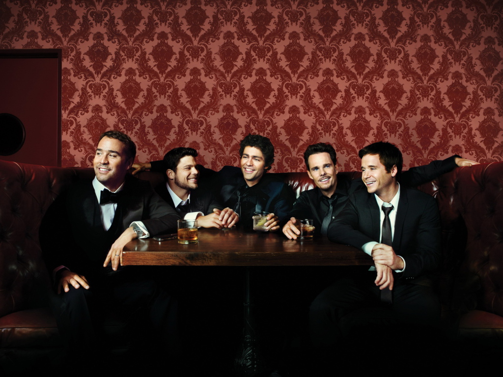 сериал Антураж (Entourage)