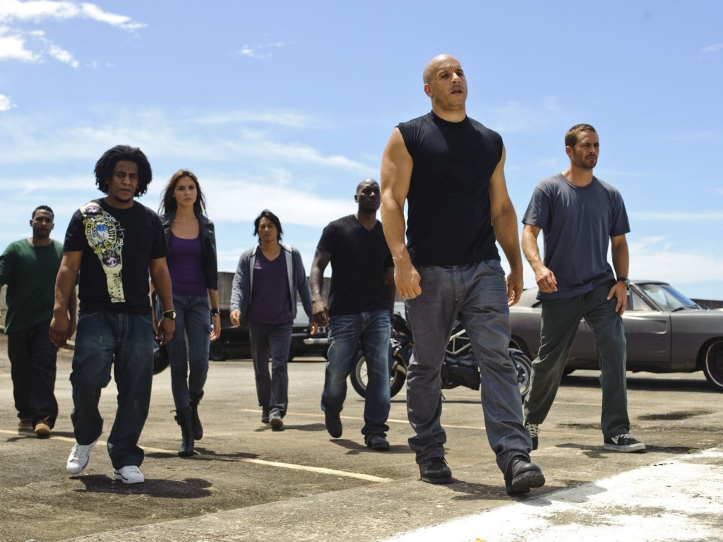 Fast Five