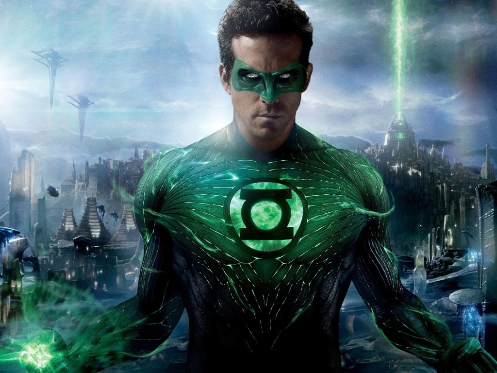 Зеленый фонарь