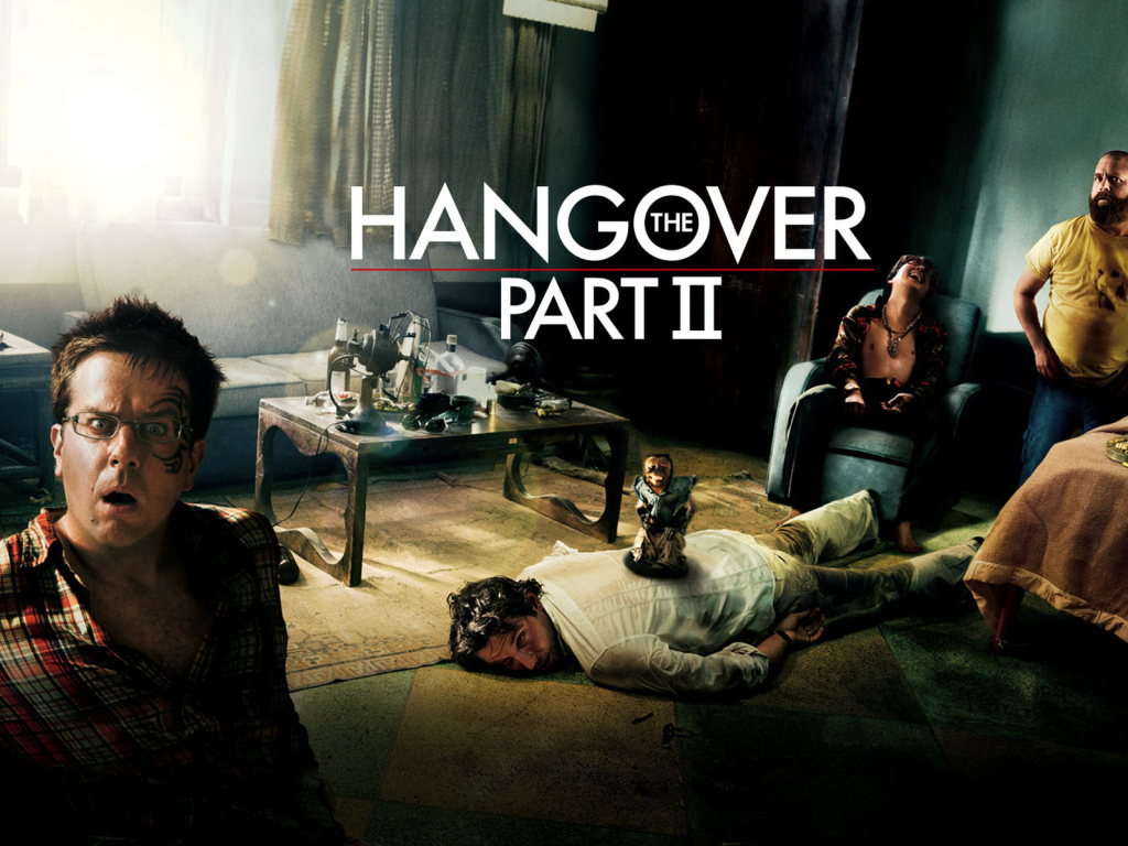 Мальчишник 2: Из Вегаса в Бангкок