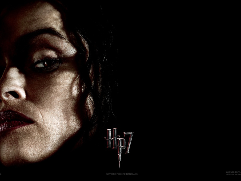  Гарри Поттер и Дары смерти, Беллатриса Лестрейндж