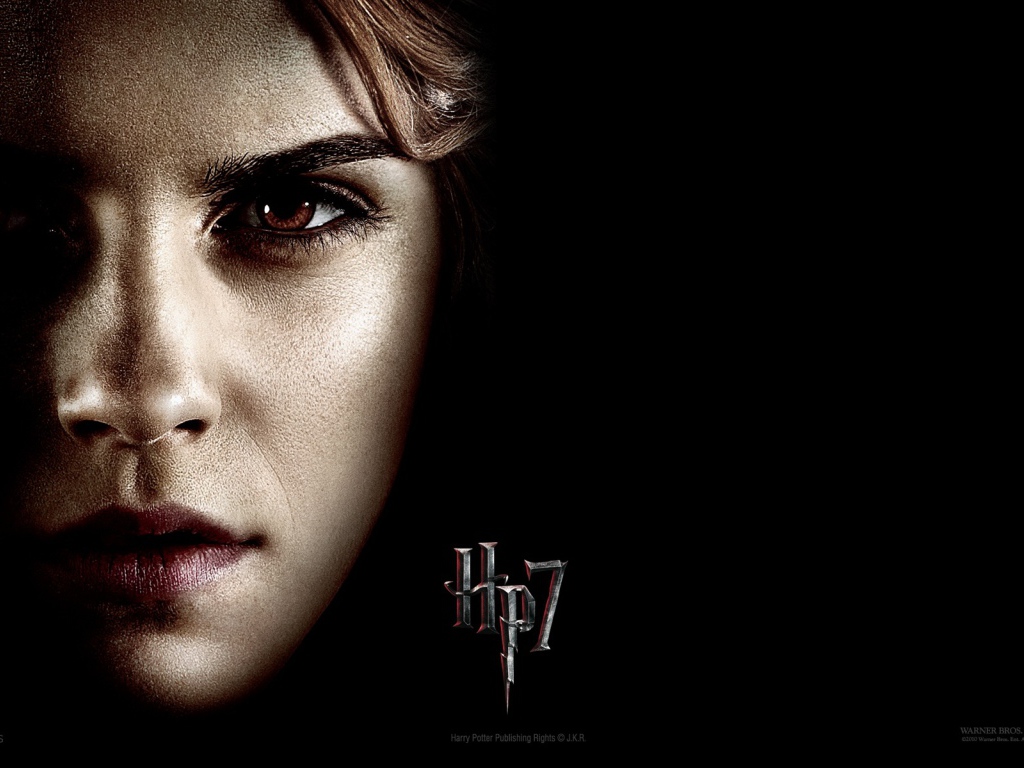 Гарри Поттер и Дары смерти, Гермиона Грейнджер