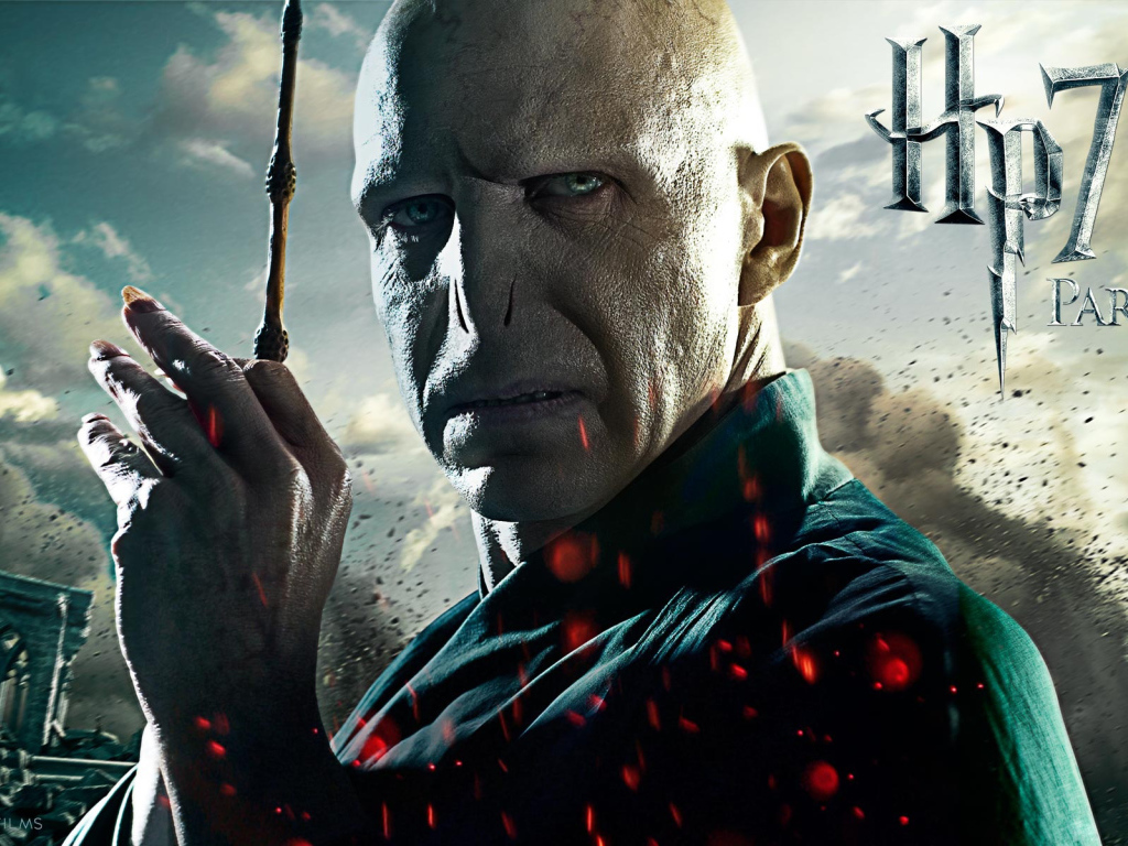 Гарри Поттер и Дары смерти: Часть 2