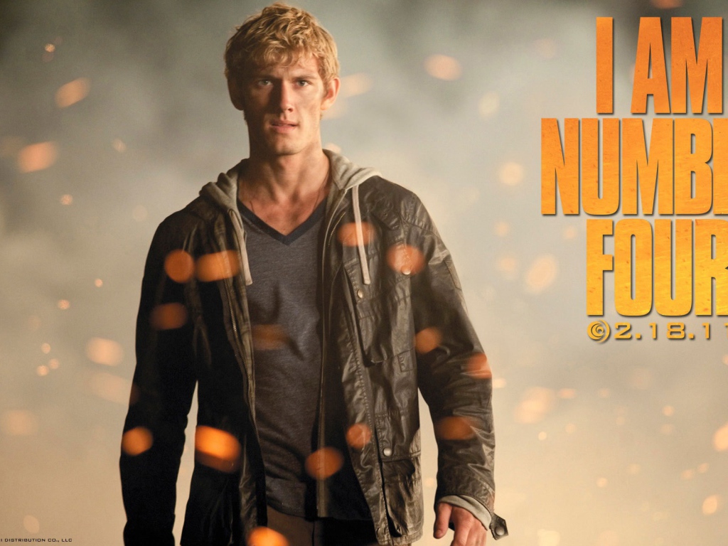 Я – Четвертый , кадр из фильма