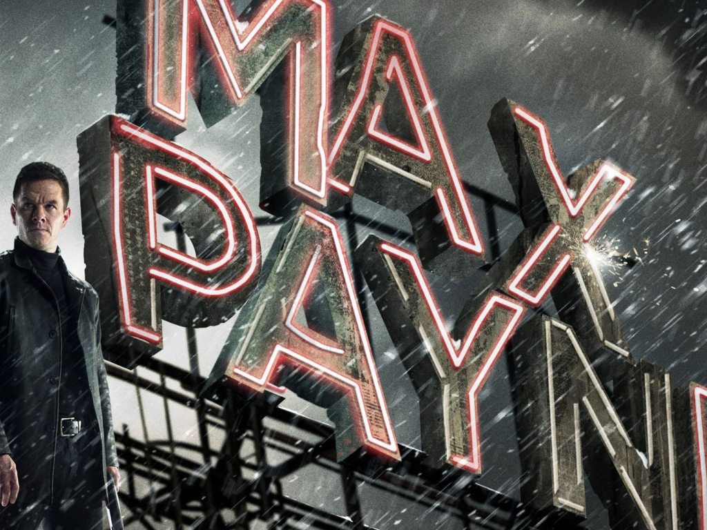 Макс Пэйн (Max Payne)