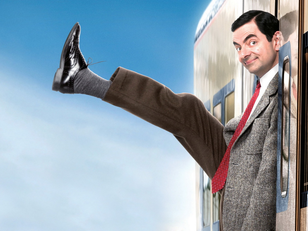 Мистер Бин на отдыхе