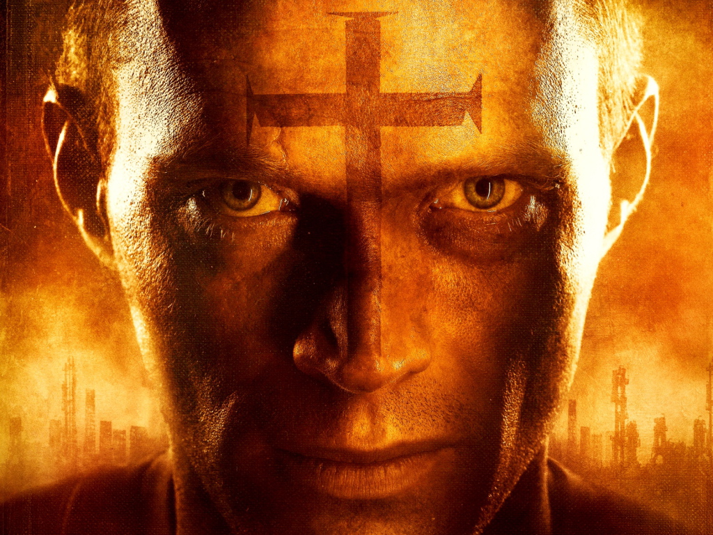 Пастырь, кино 2011