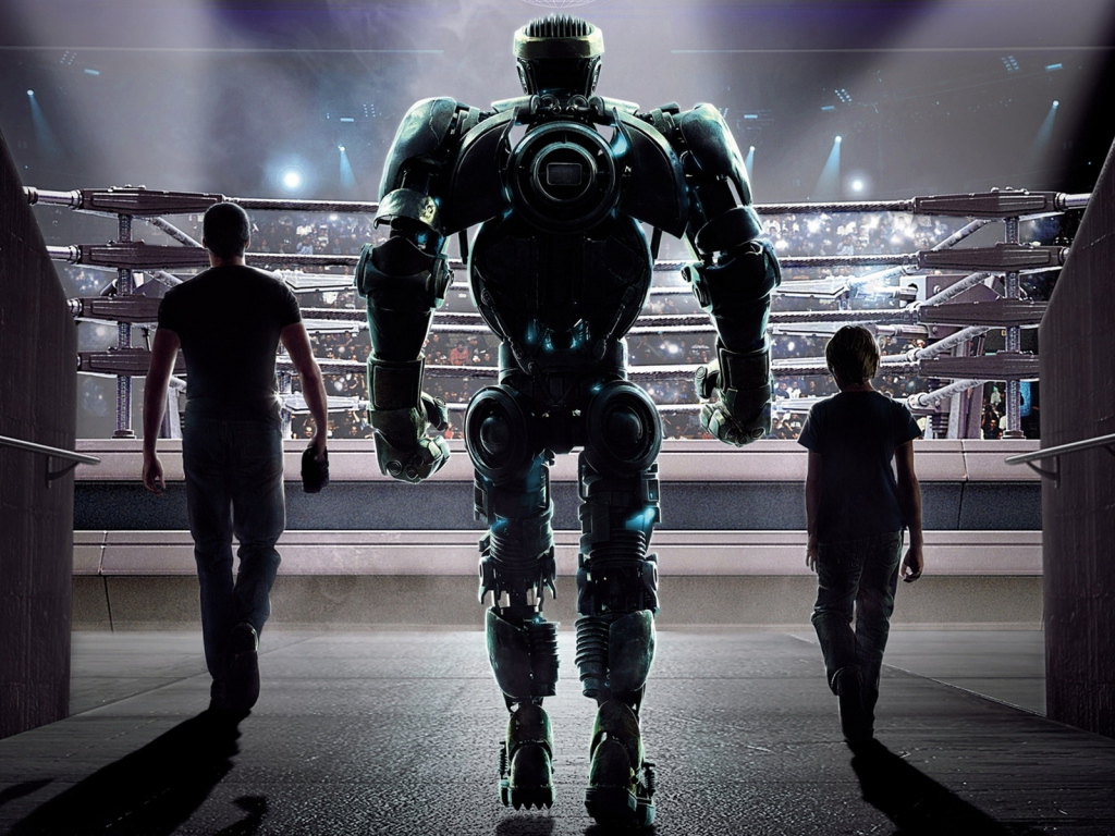 новинка Живая Сталь