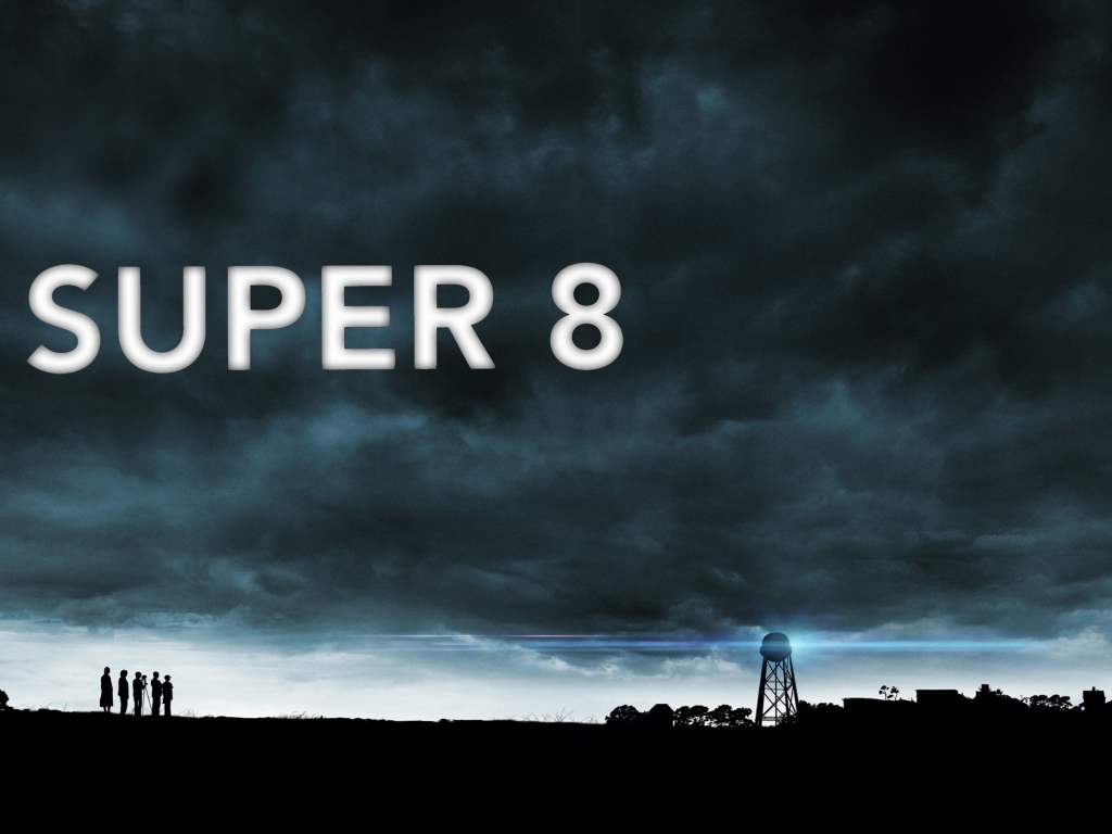 Супер 8 фильм