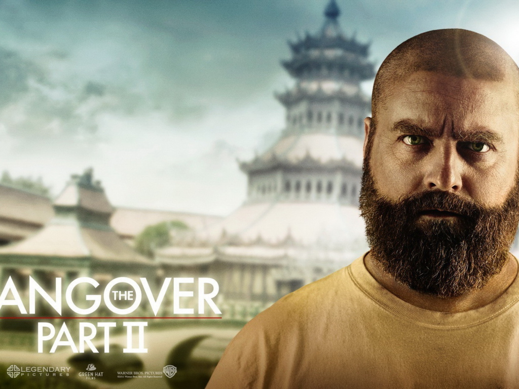 Мальчишник 2: Из Вегаса в Бангкок