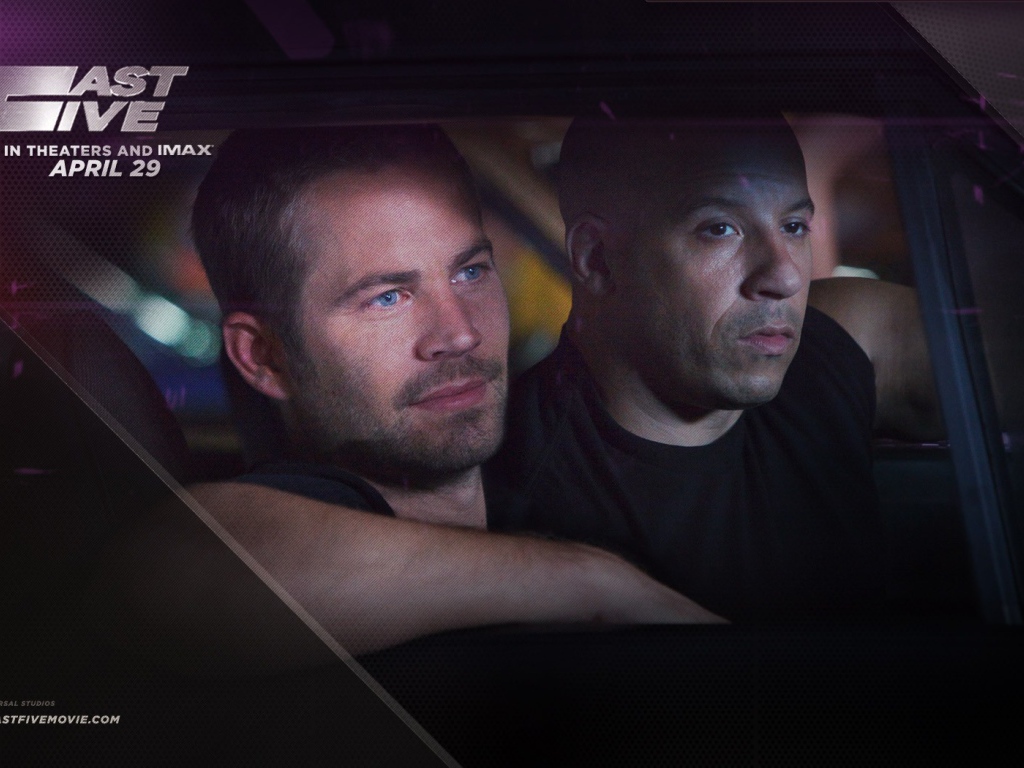 Форсаж 5, фильм
