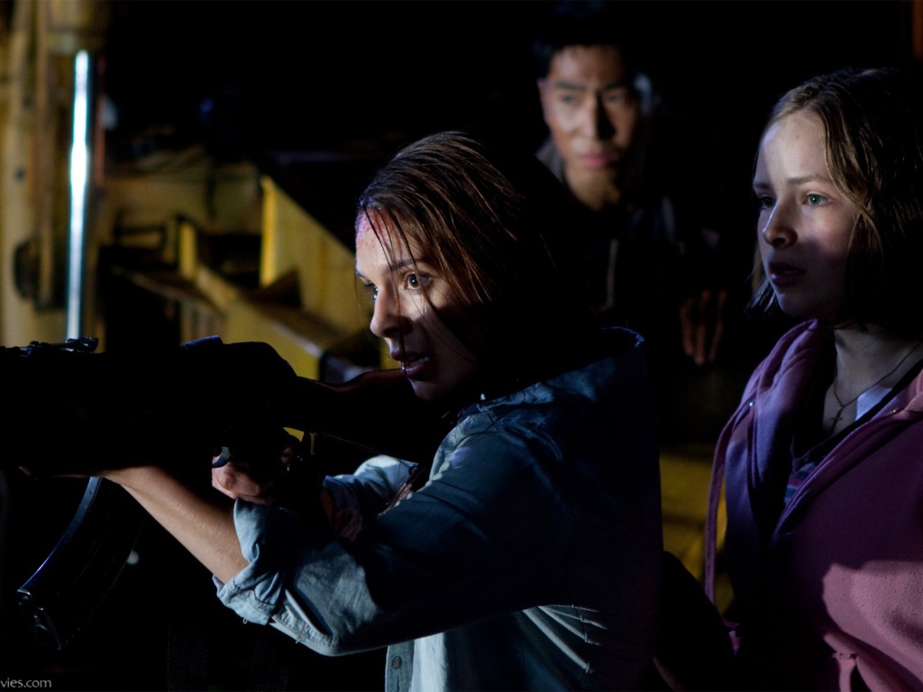 Вторжение: Битва за рай , фильм