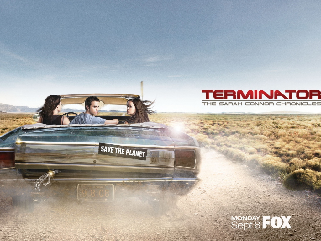 сериал Терминатор битва за будущее