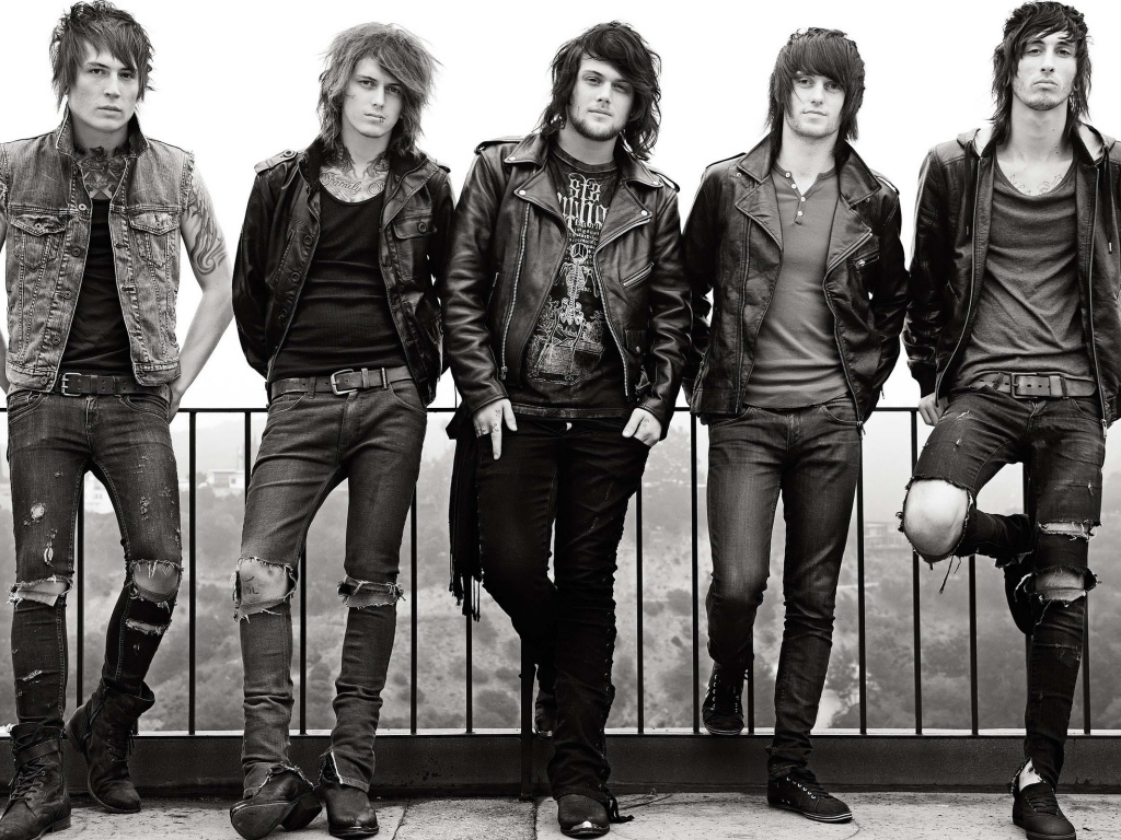 Asking Alexandria