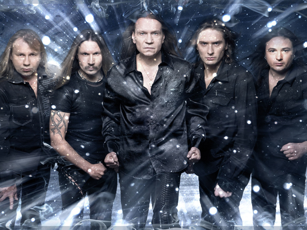 Группа Кипелов