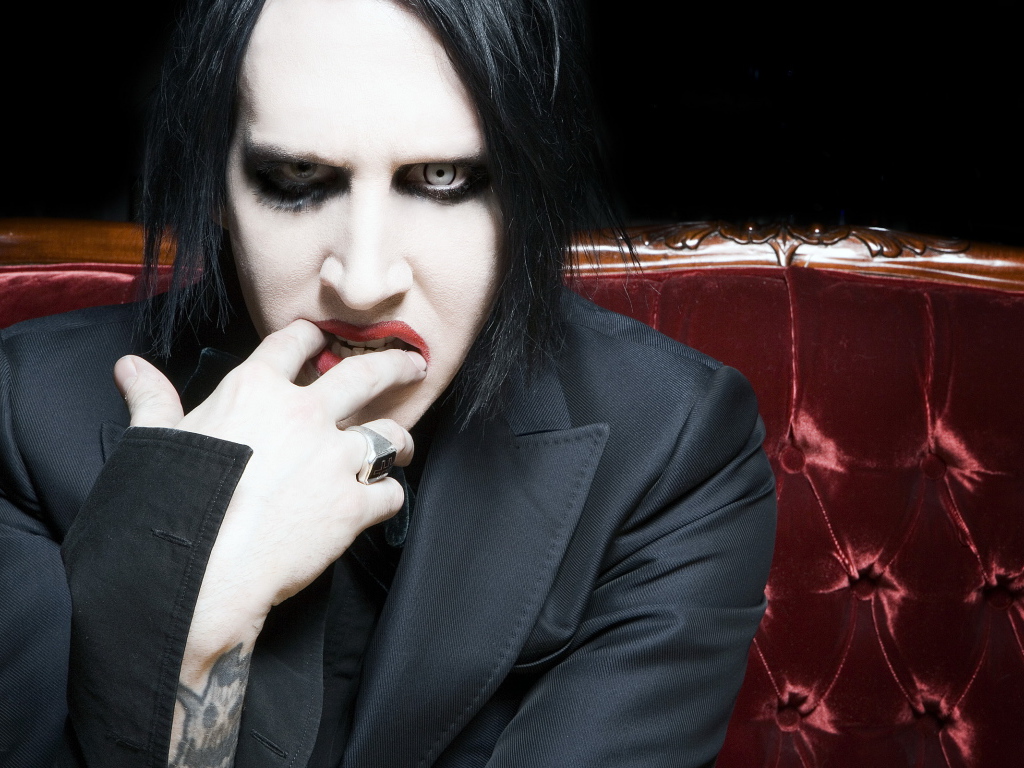 Мерлин Мэнсон (Marilyn Manson)