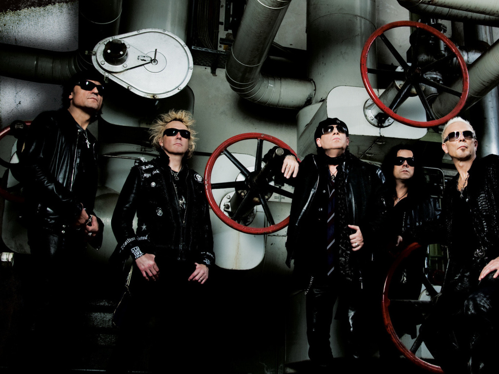 рок группа Scorpions