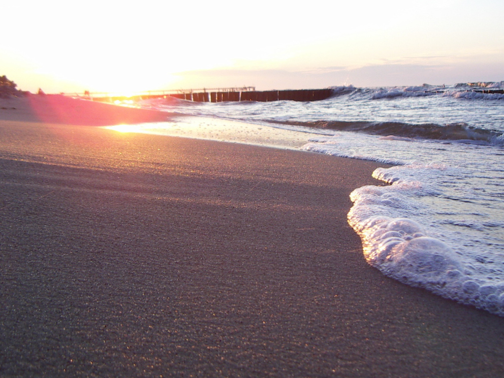 Морской песок