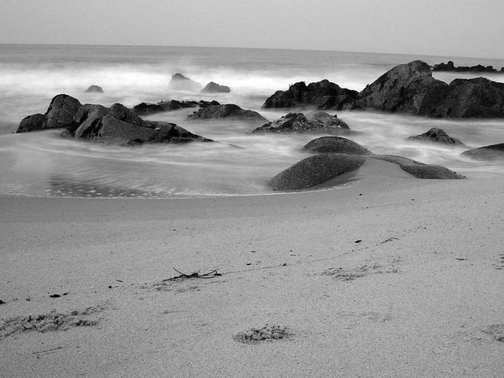 Морской прибой