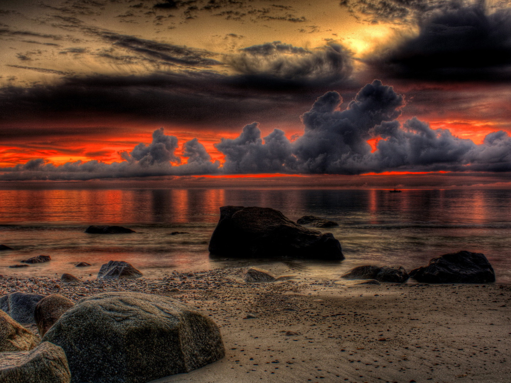 Морское побережье