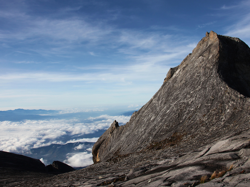 Заоблочный пейзаж