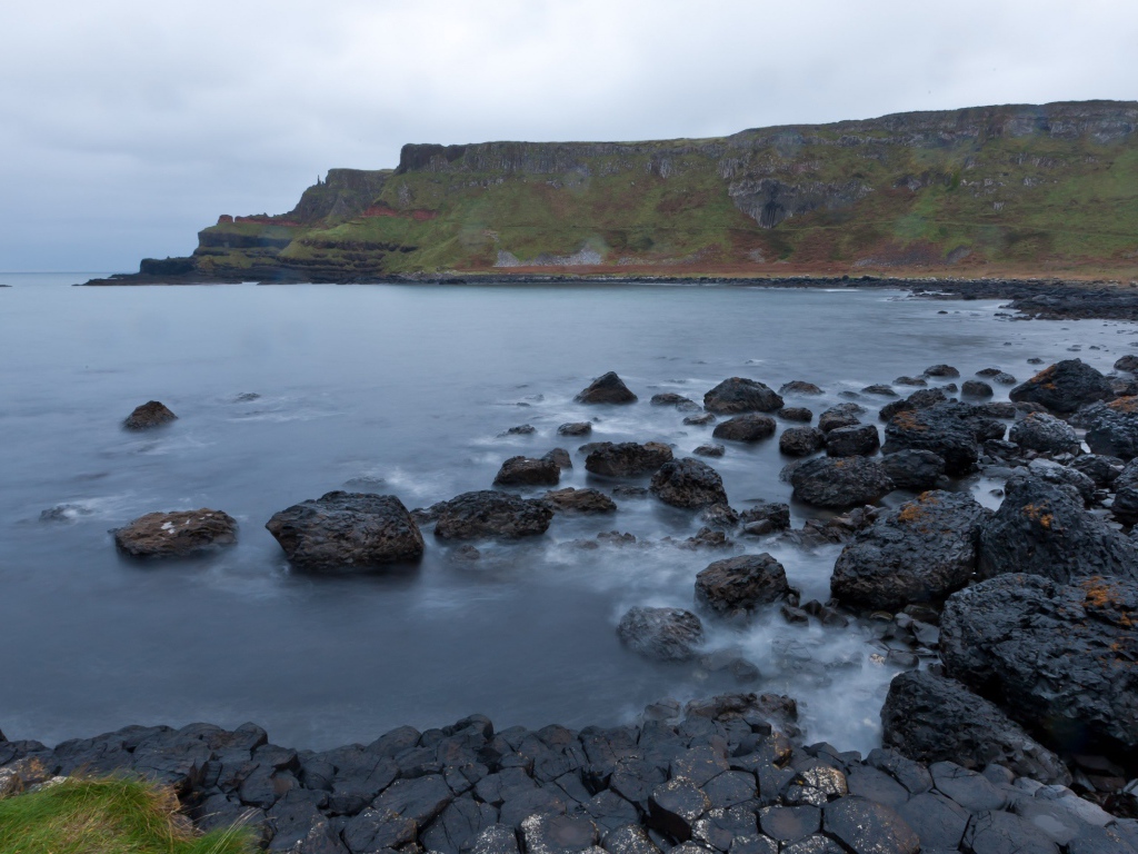 Тропа Великана, Ирландия