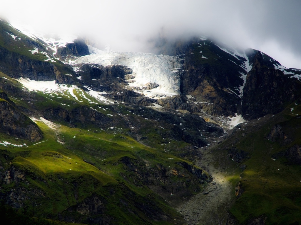 Горная тропа