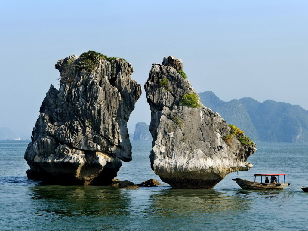 Каменный дуэт