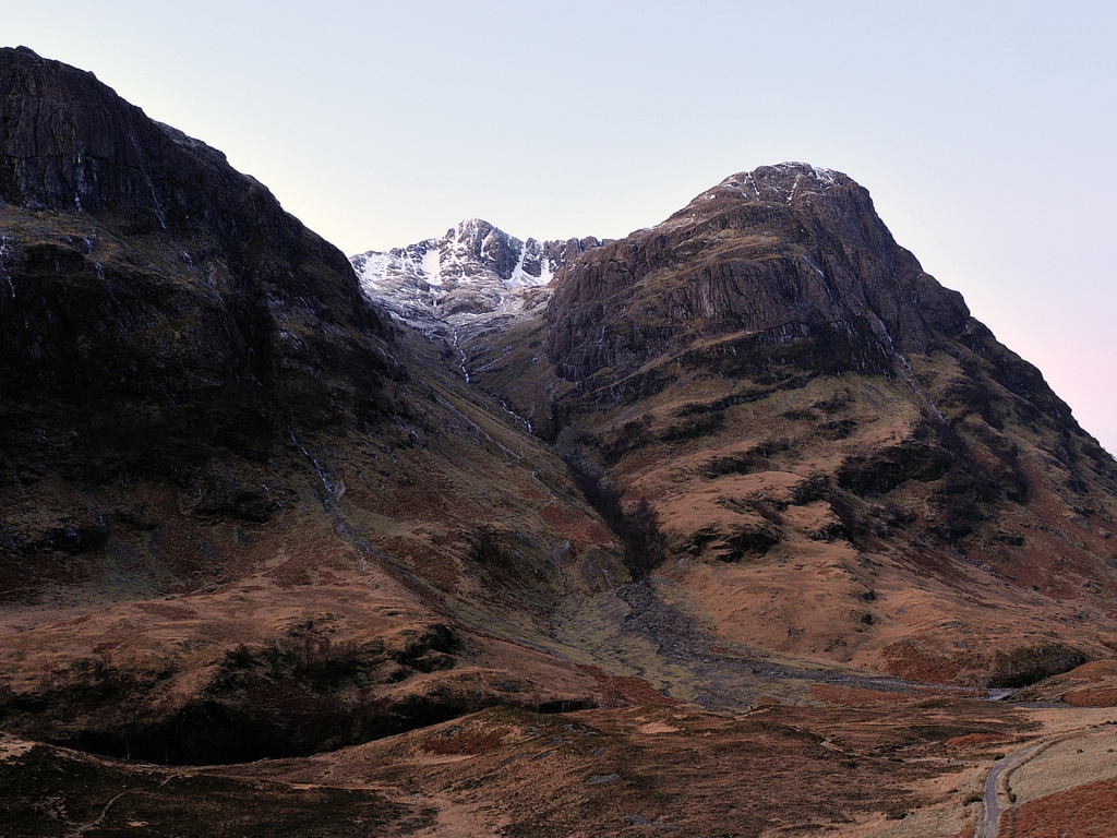 Три вершины