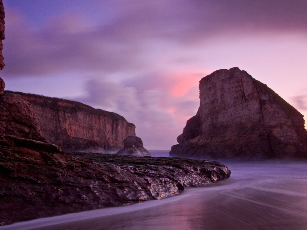 Высокий берег