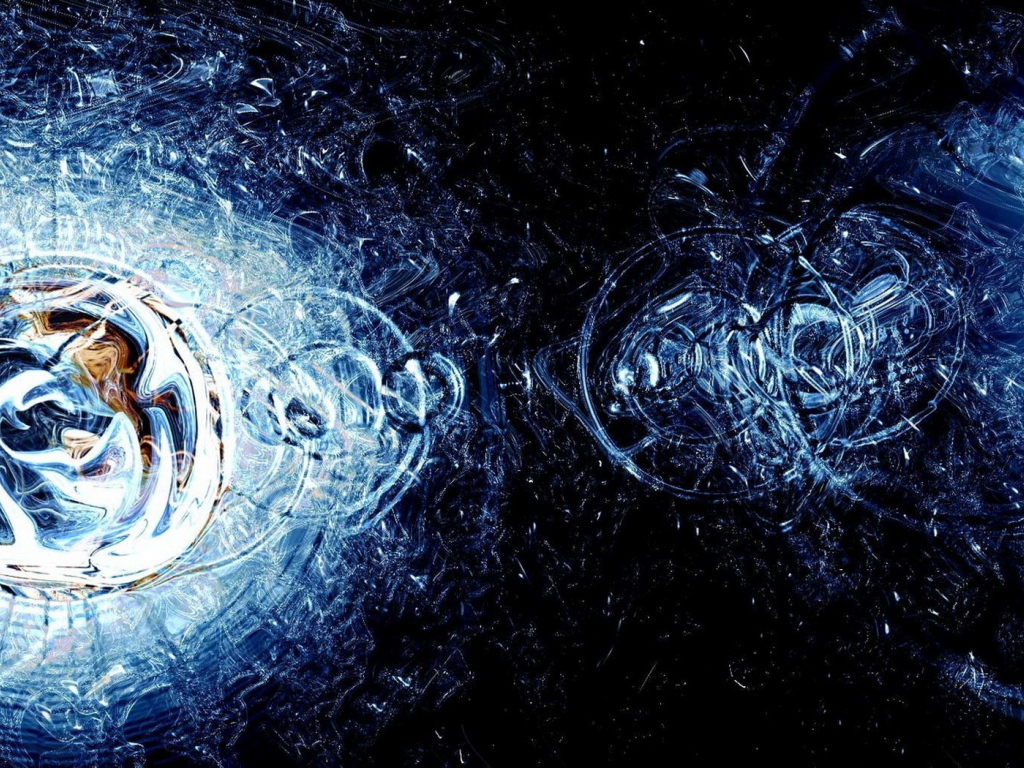 Круги на воде