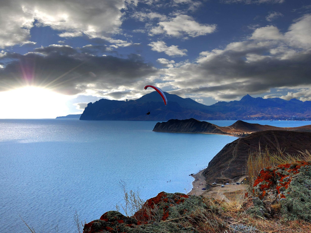 Морское побережье