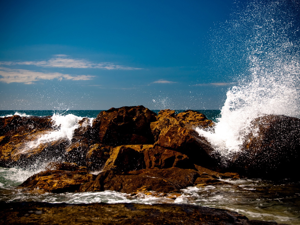 Прибрежная полоса