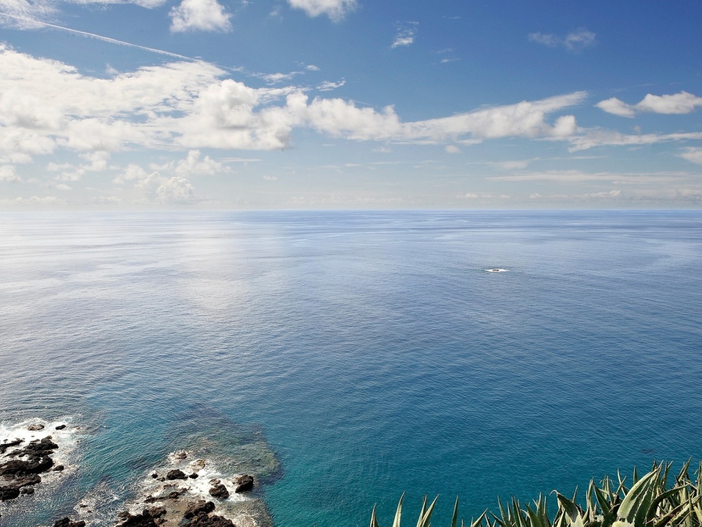 Морской пейзаж