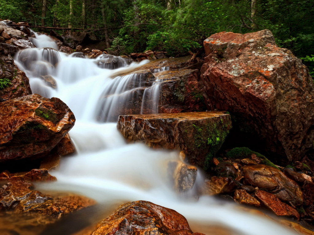 Маленькая речка