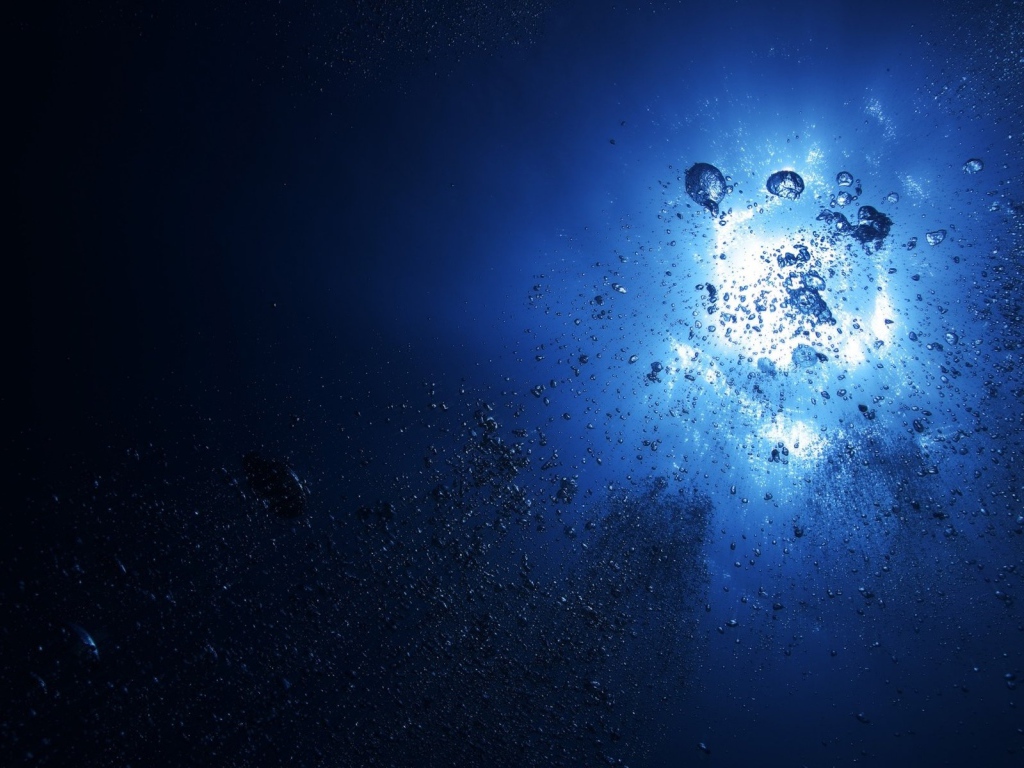 Морские глубины