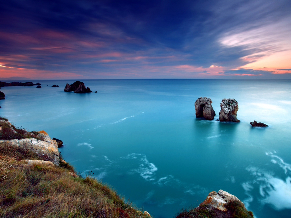 Морской берег