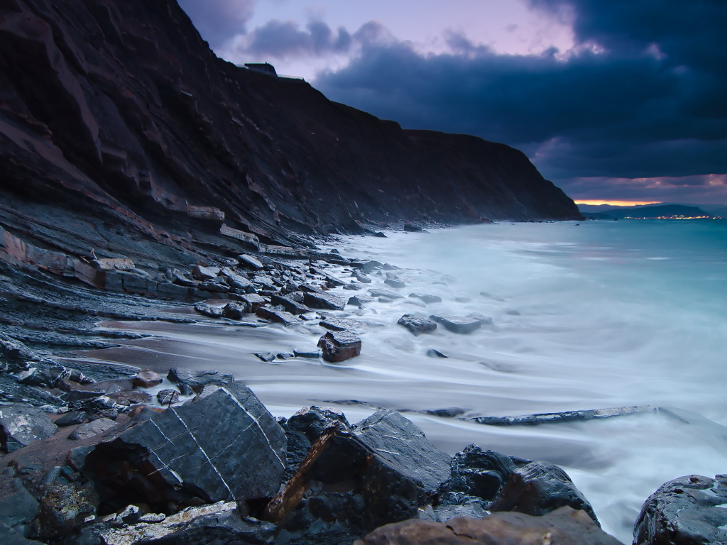 Морское побережье