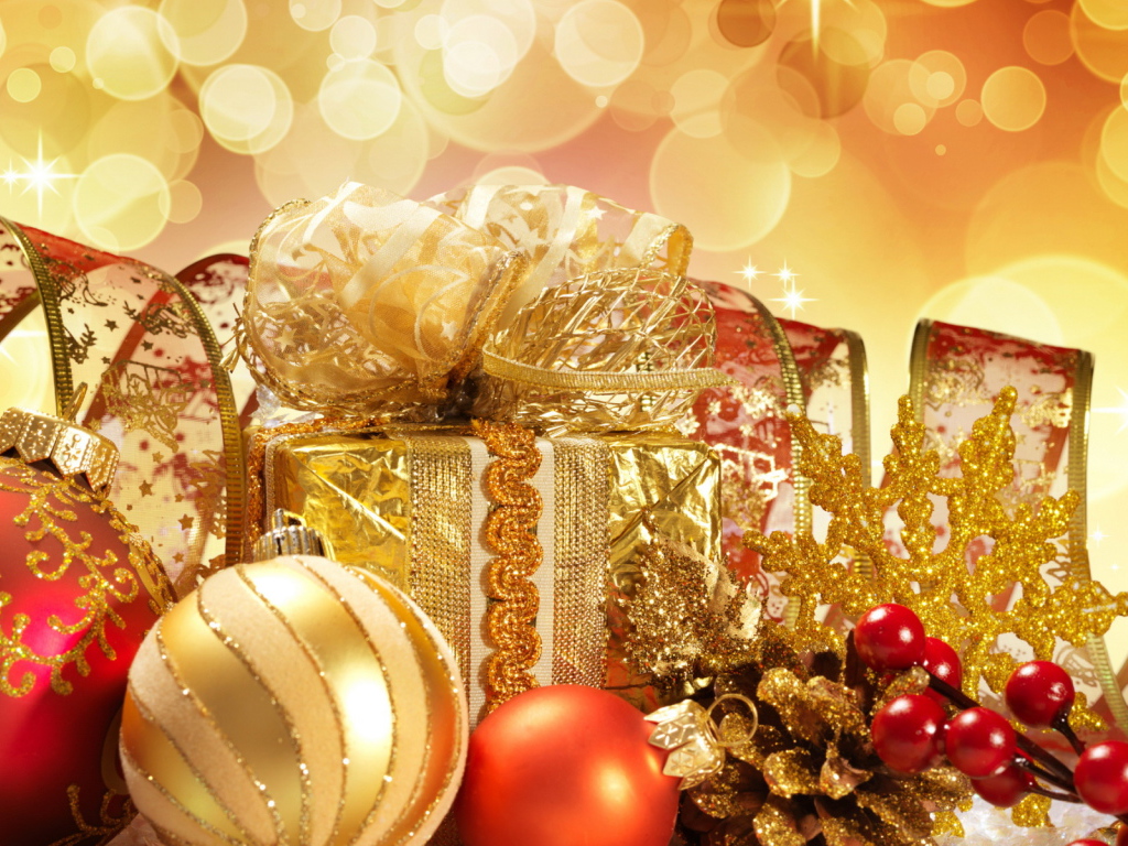 Новогоднее убранство