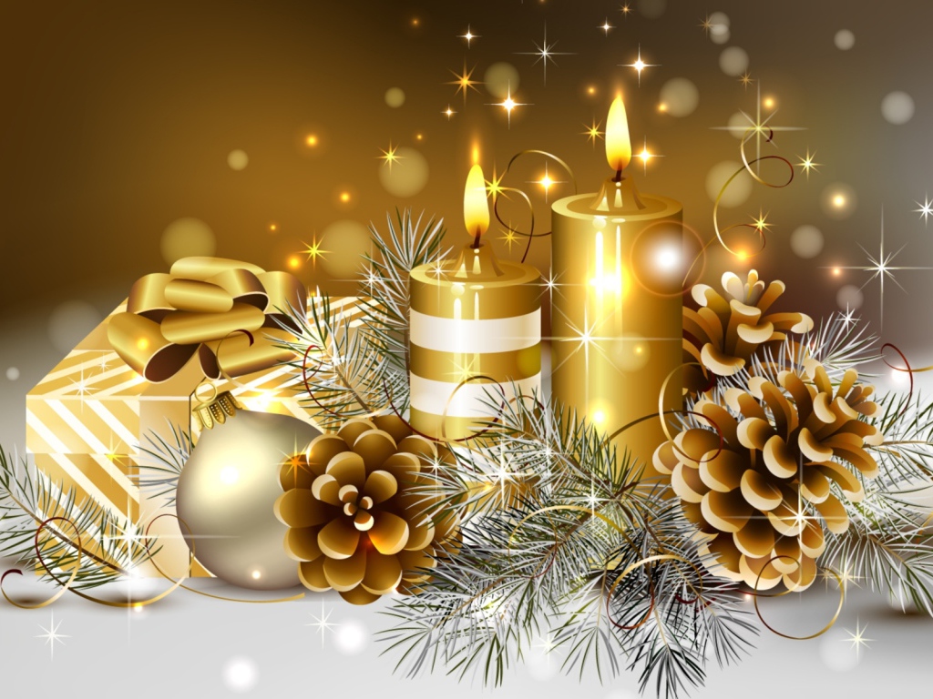 Рождественские мотивы