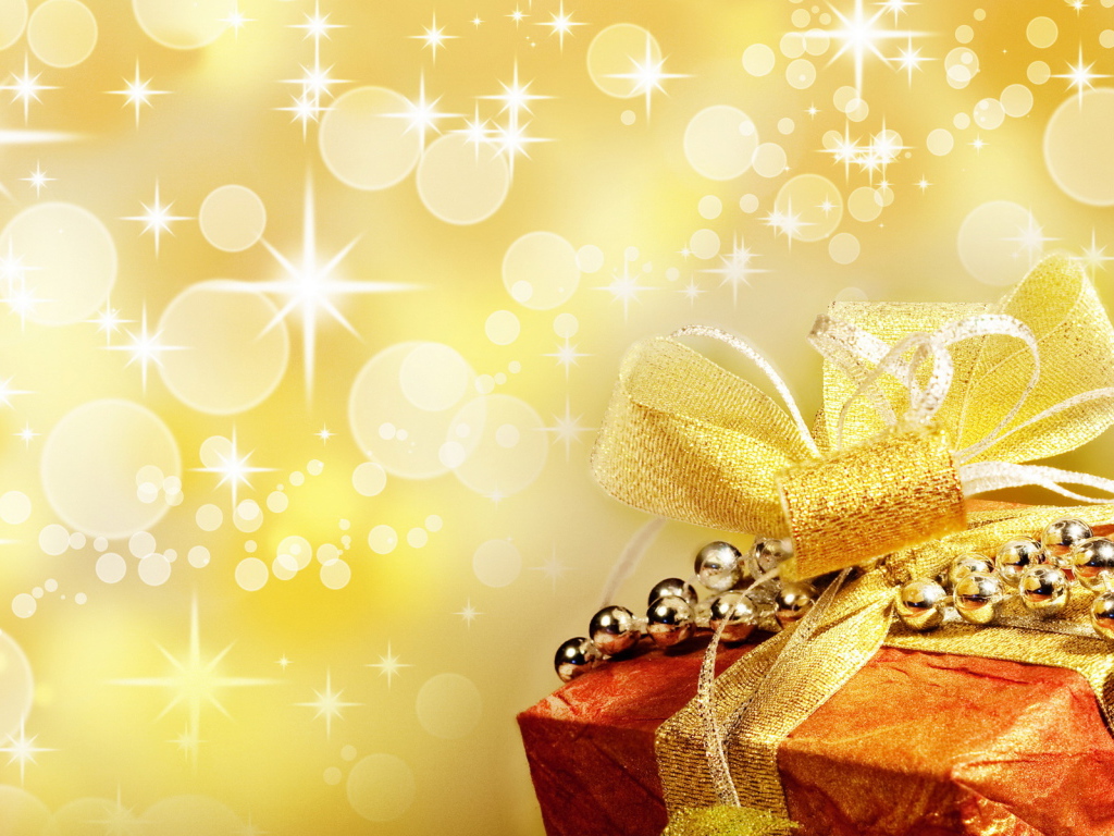 Подарок на Новый Год