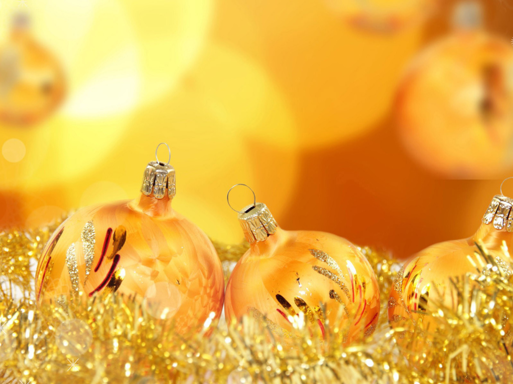 Стеклянные шары