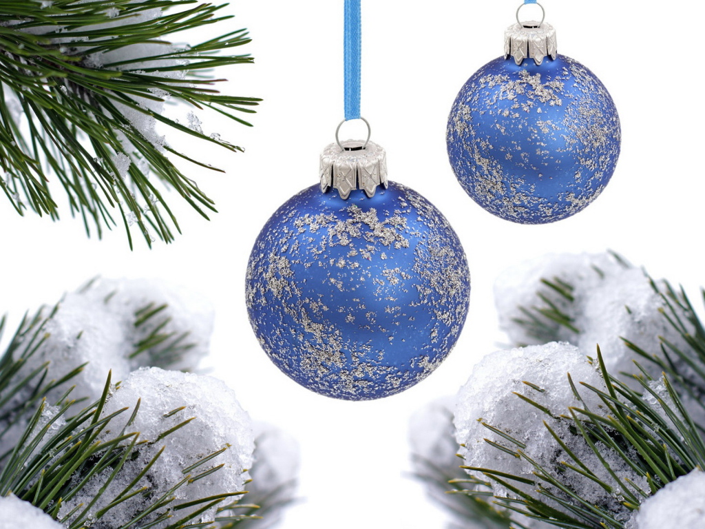 Праздничные украшения