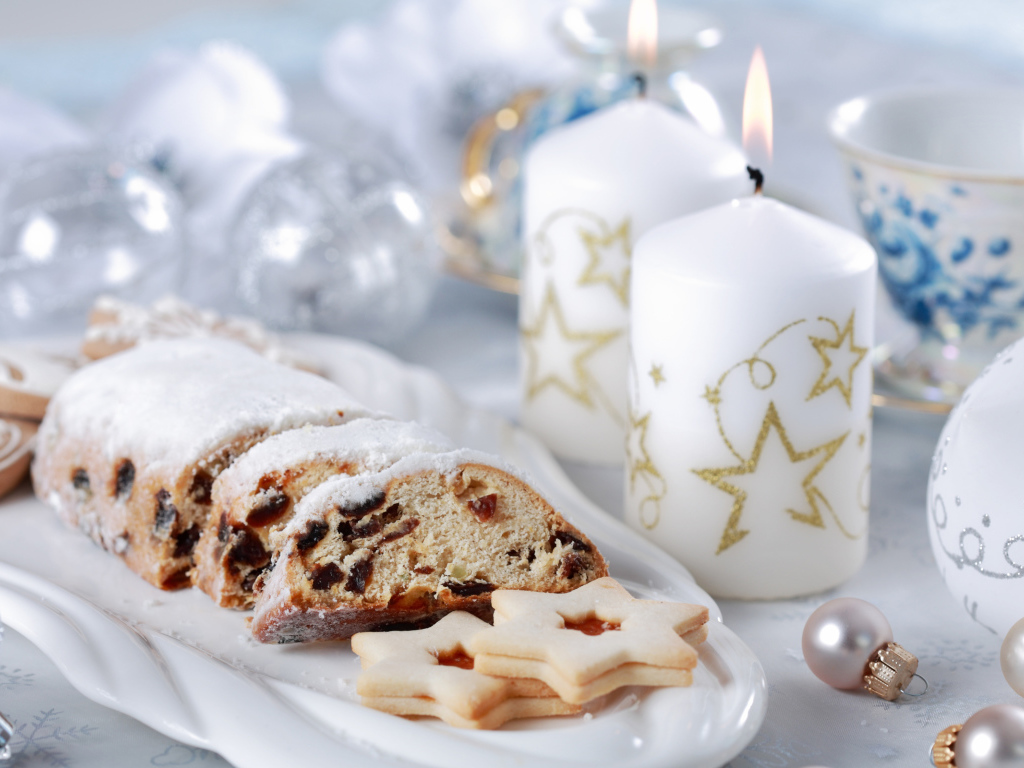 Праздничный десерт