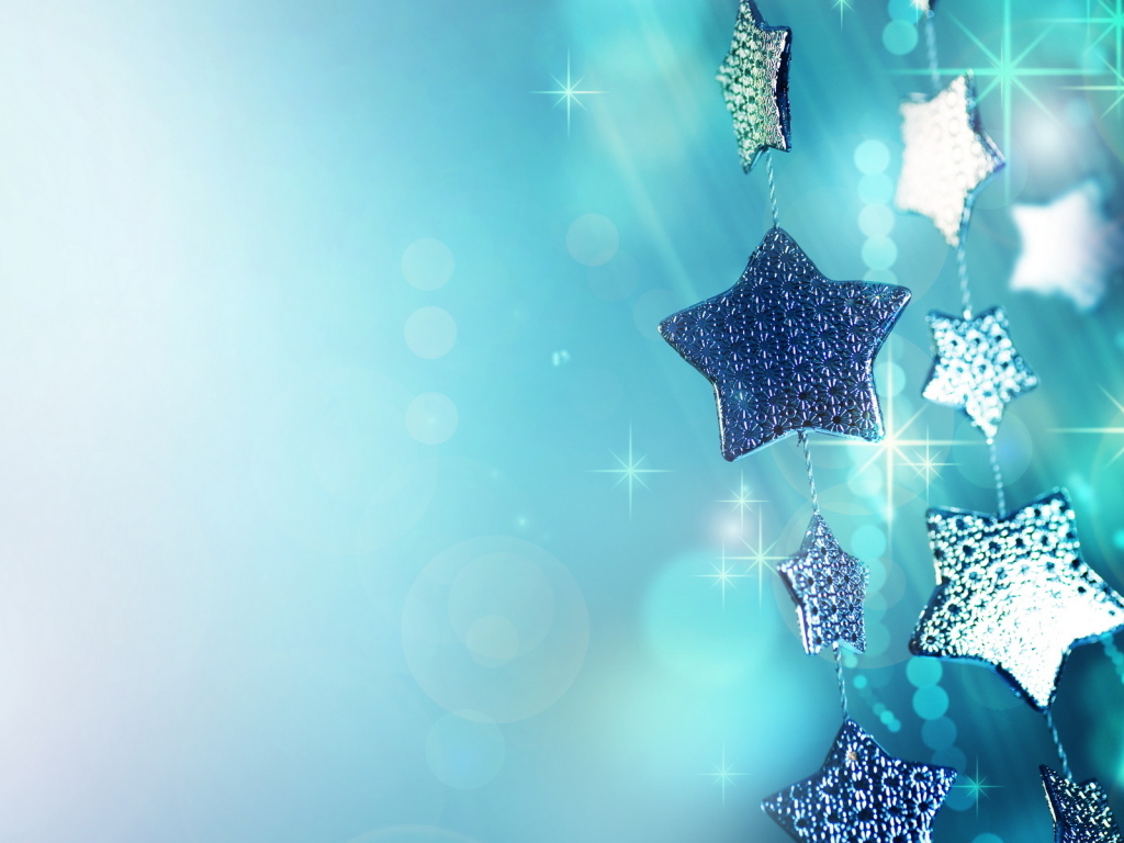 Праздничные звезды