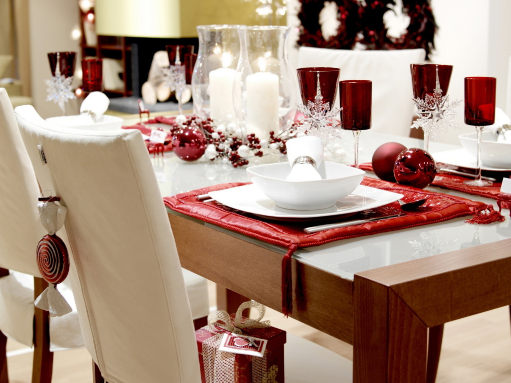 Праздничный стол