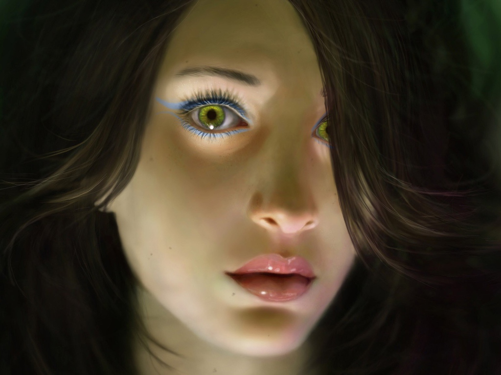 Завораживающий взгляд