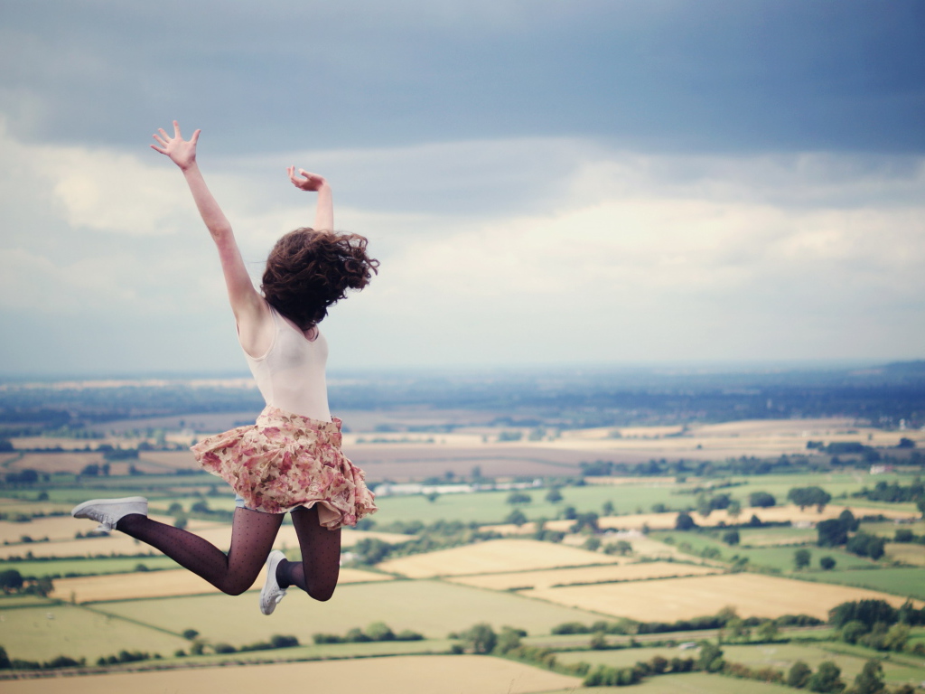 Прыжок над миром