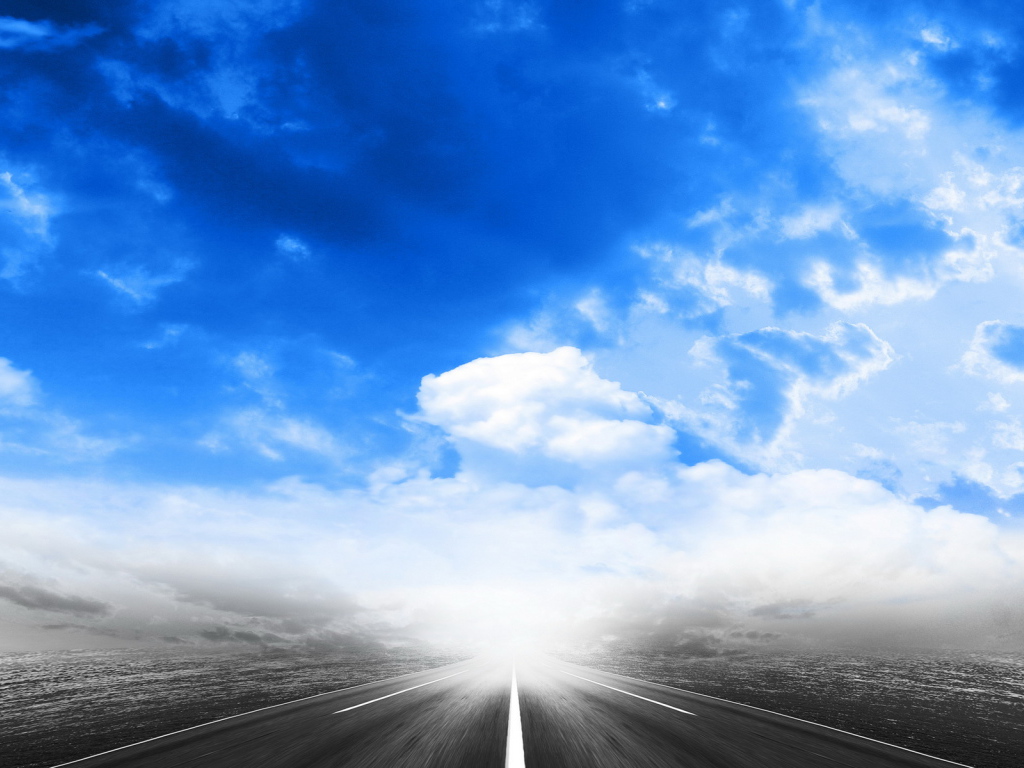 Дорога к небу