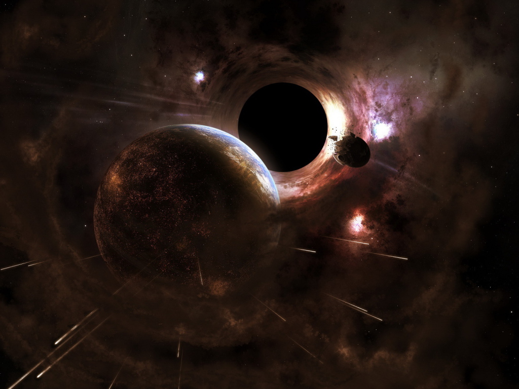 Черная дыра